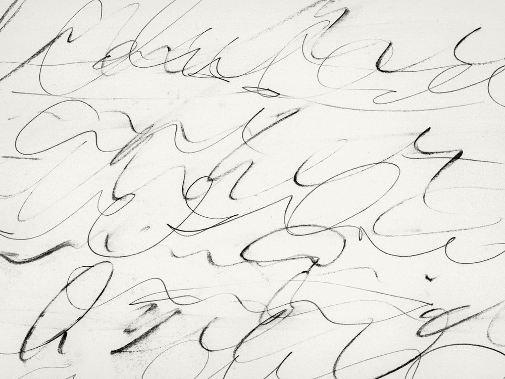 Schrift von Dan Hobday