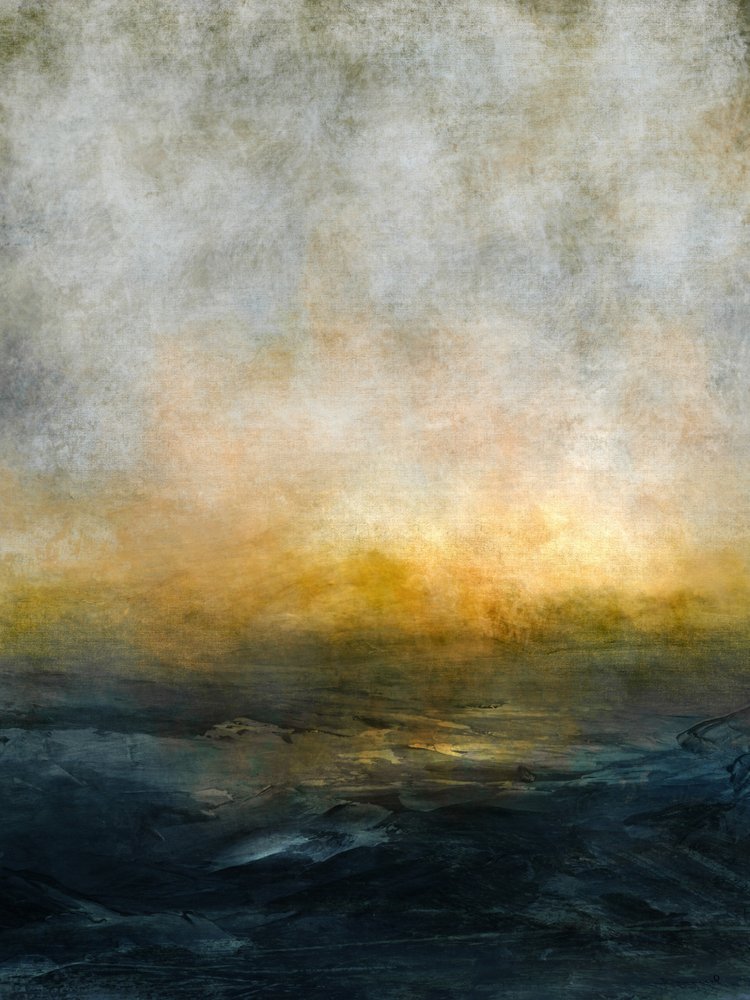 Sonnenuntergang von Dan Hobday