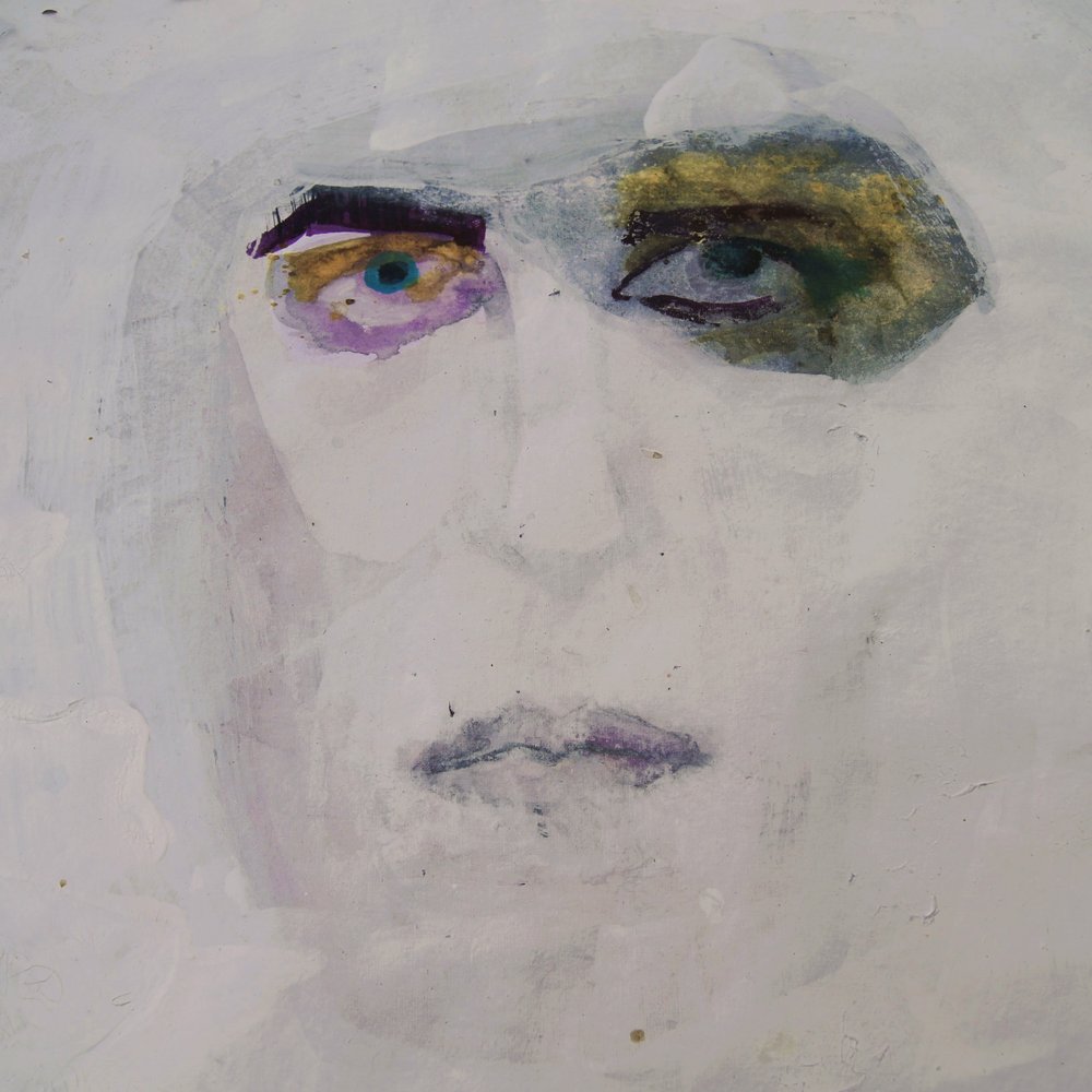 Kontemplativer abstrakter Blick von Doris Schmitz