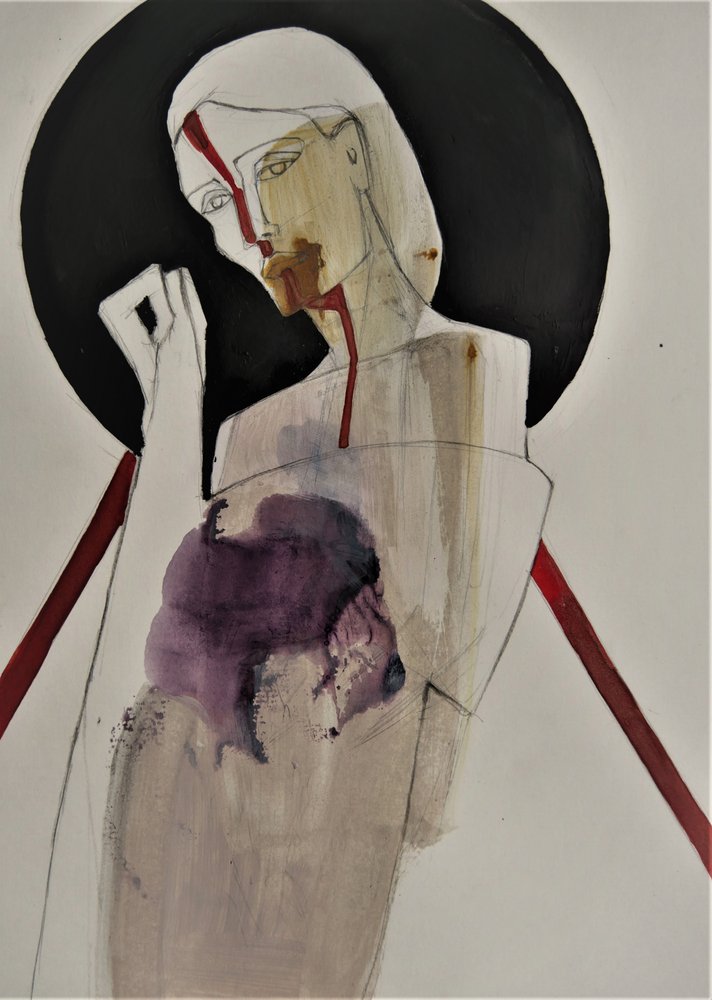 Porträt von Doris Schmitz