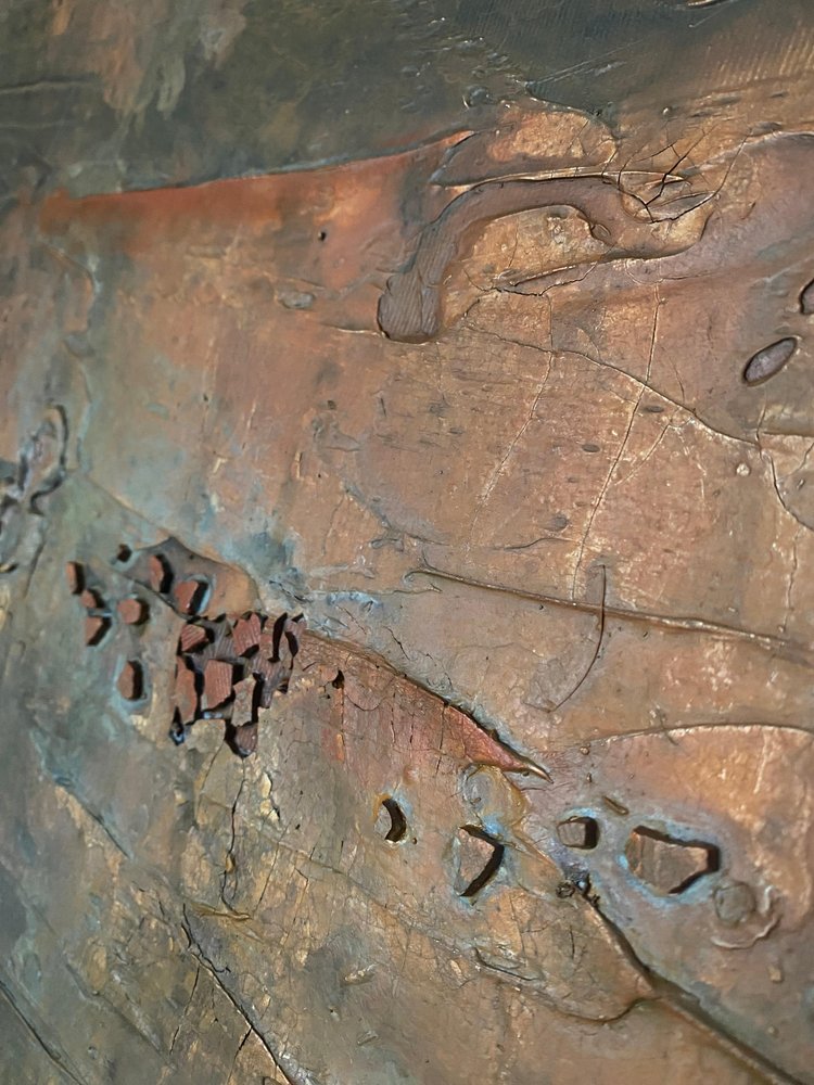 Rustikale Kupferpatina von Gabriela Aleksandra Szuba