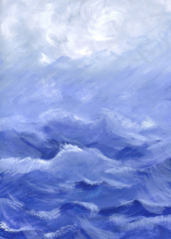Die raue See von Isabelle Brent