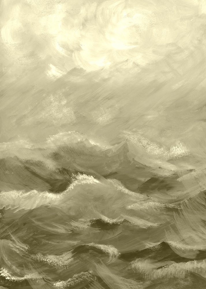 Die raue See 2 von Isabelle Brent
