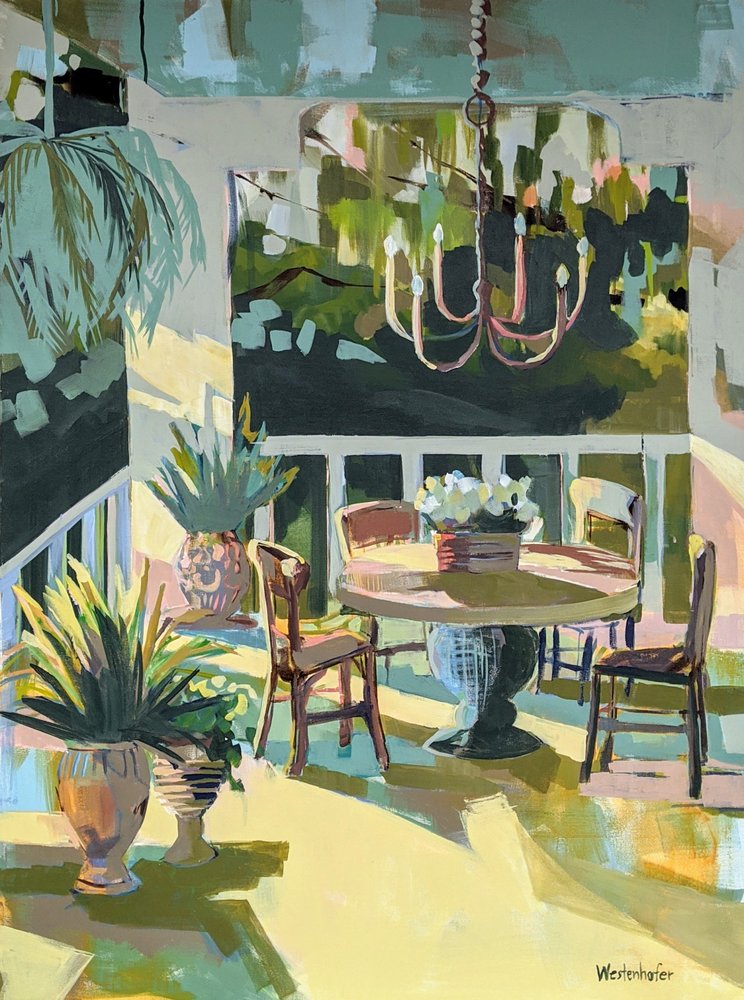 Louisiana von Jenny Westenhofer