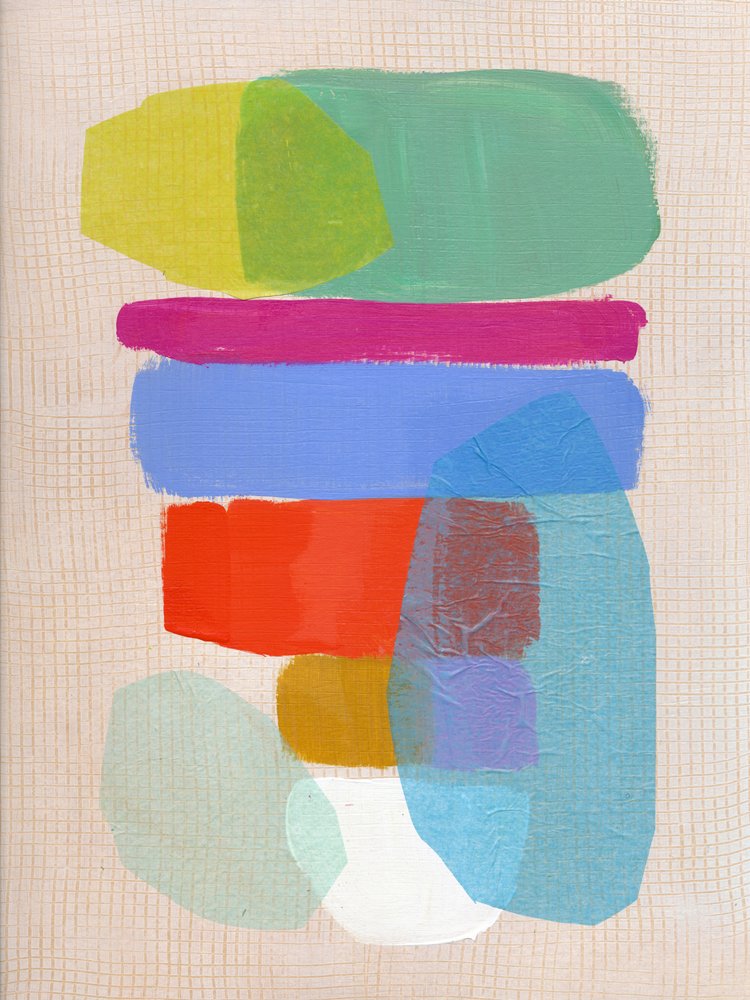 Mash Up 1 von Jenny Westenhofer