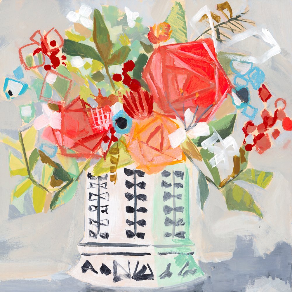 Miranda S Blumenstrauß von Jenny Westenhofer