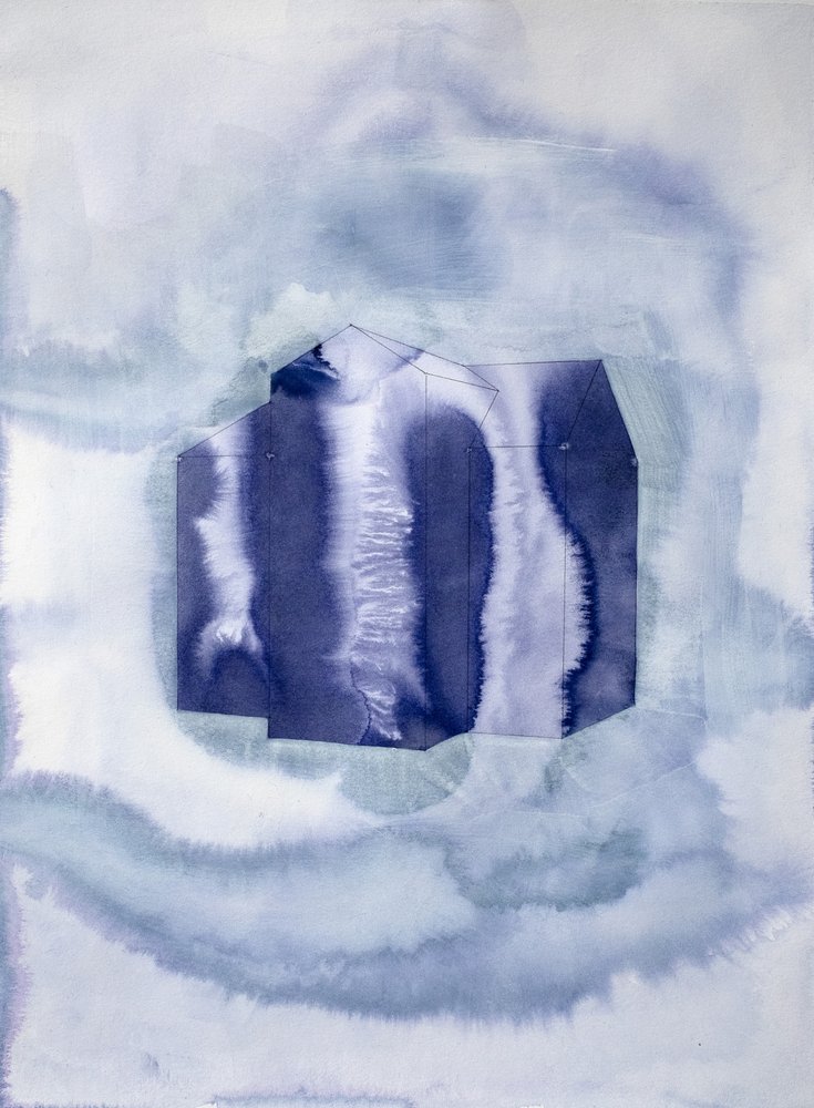 Indigo Traumhaus von Joshua Hoskins