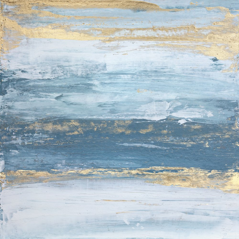 Goldene Horizontdrift von Julia Contacessi