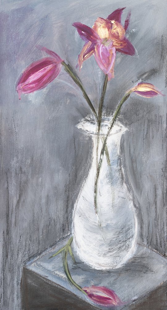 Lebhafte Eleganz von Julia Contacessi