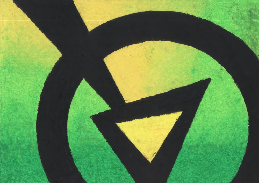 Symbol für Klimaschutz von Kulik