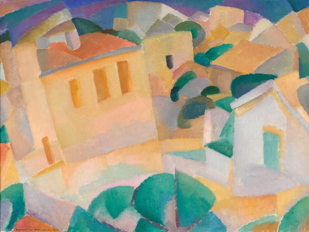 Mallorca, Terreno von Leo Gestel