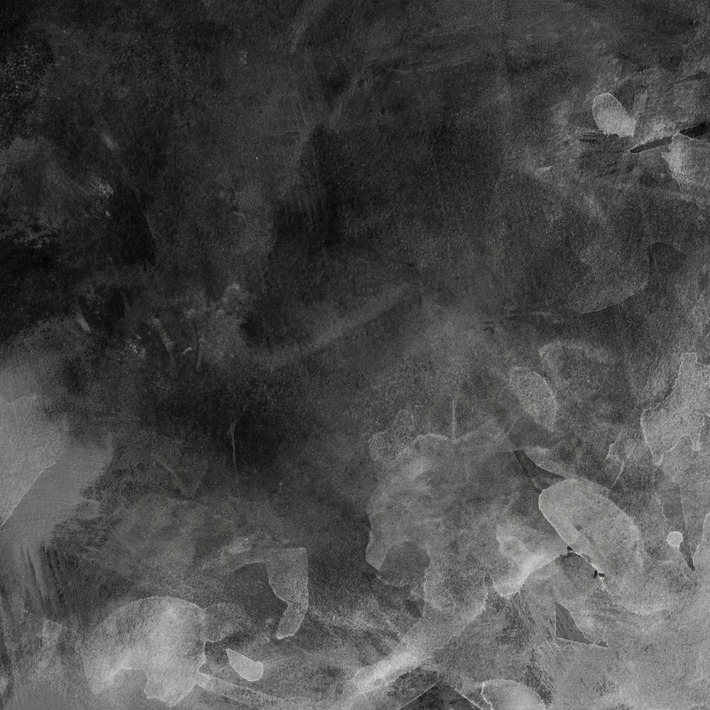 Dunkle graue abstrakte Texturen von Lori Ann Folz