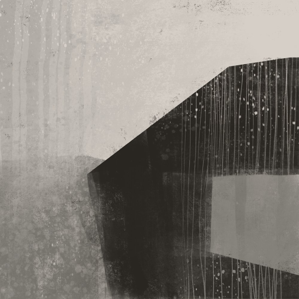 Geometrie der Zeit 01 von MANSI SAXENA