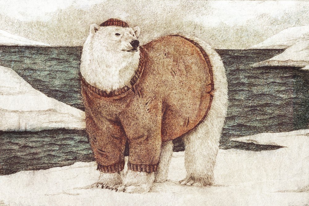 Polarseemann von Mike Koubou