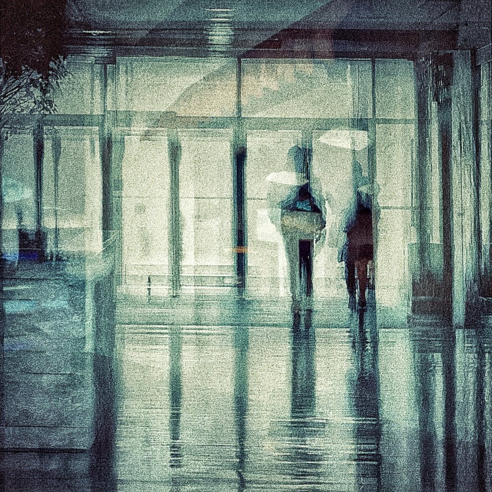 Regentag-Reflexionen von Molly Fu APA