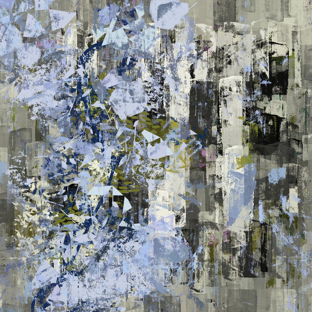 Fragmentierte Stadtblues von Pelin Atilla