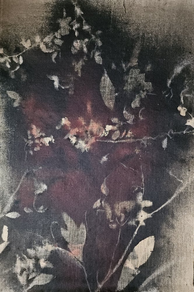 Vintage Botanisches Verblassen von Stefano Mazzolini