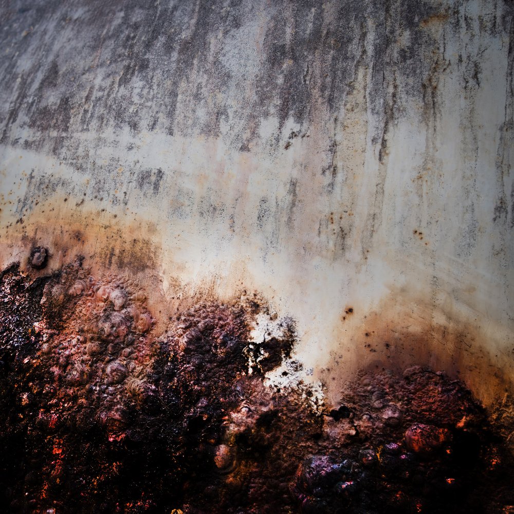 Tiefer Rostverfall von Studio Meikle