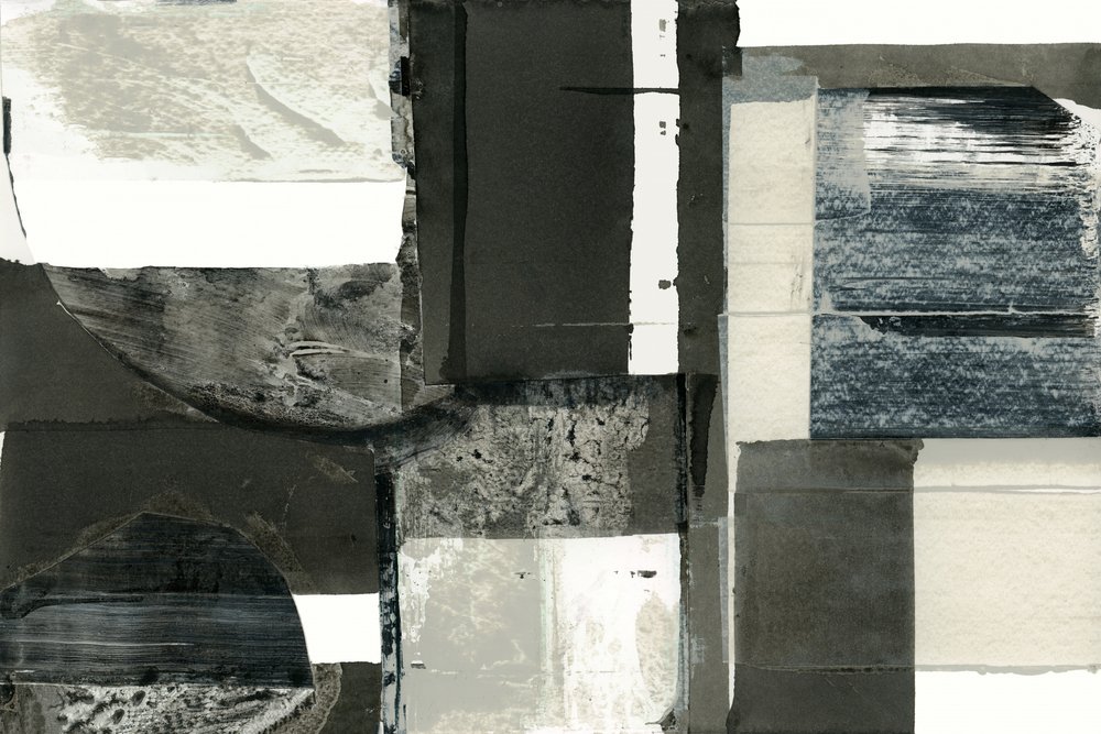 Dunkle moderne Geometrie von cartissi