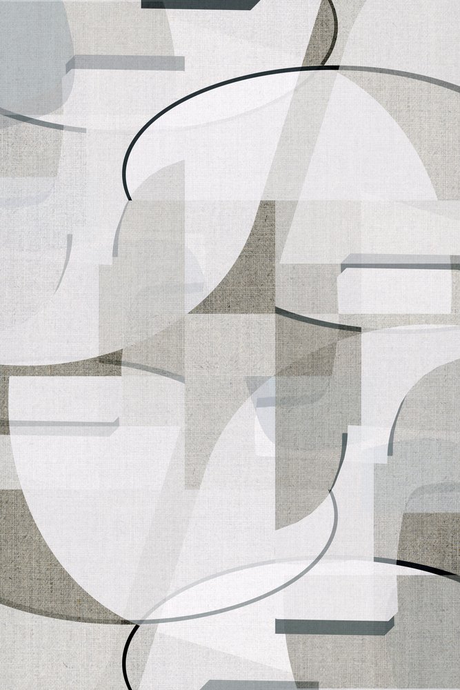Elegante Abstrakte Geometrie von cartissi
