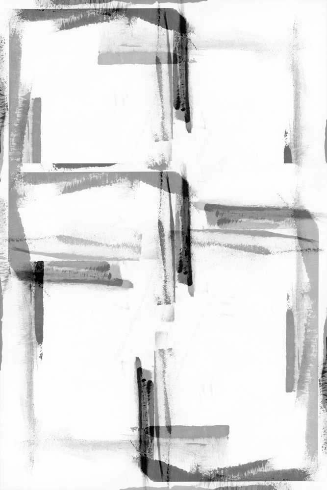 Geometrische abstrakte Striche von cartissi