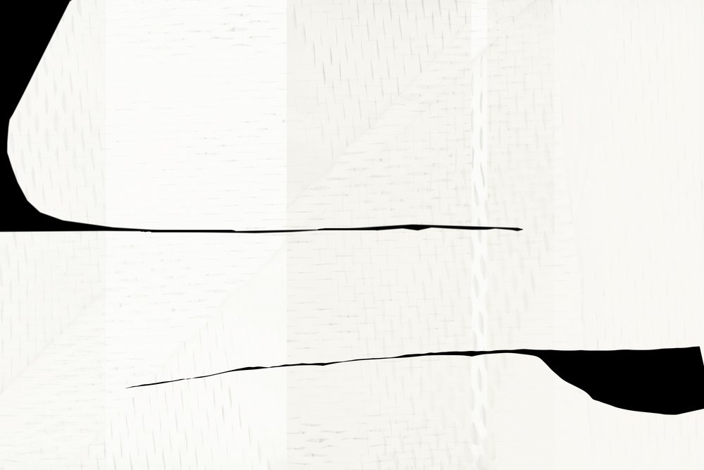 Minimalistischer Tintenfluss von cartissi
