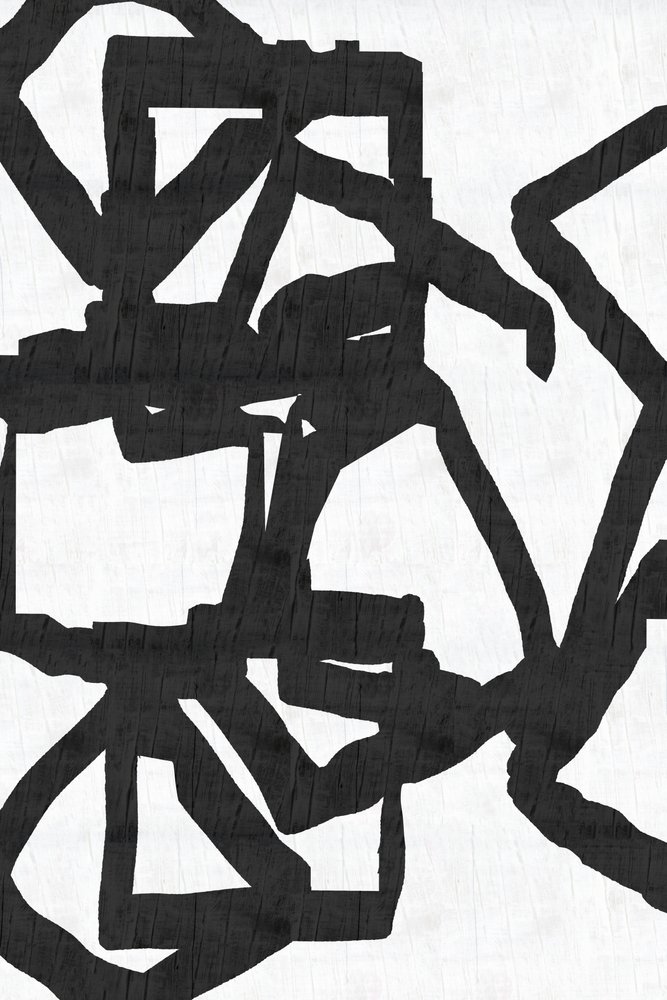 Moderner geometrischer Abstrakt von cartissi