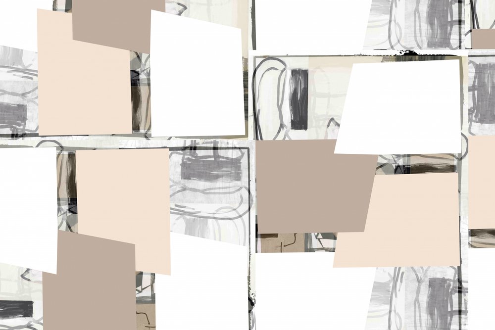 Moderne Neutrale Geometrie von cartissi