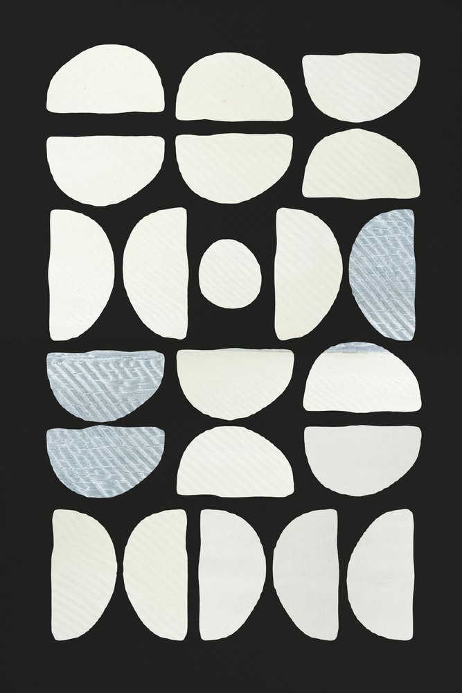 Organische Geometrie von cartissi