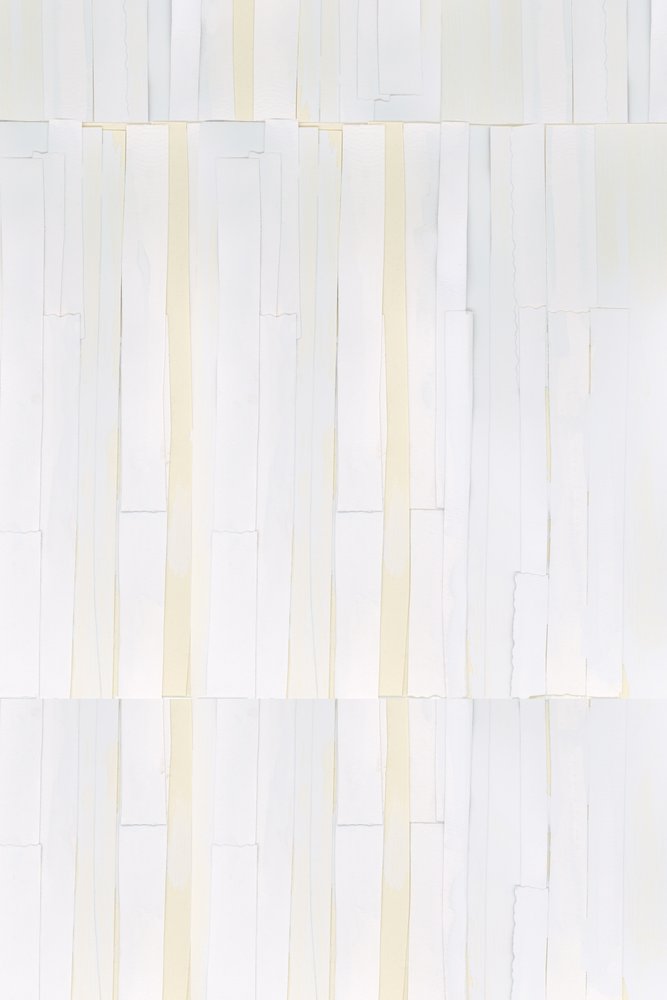 Subtile gestreifte Textur von cartissi