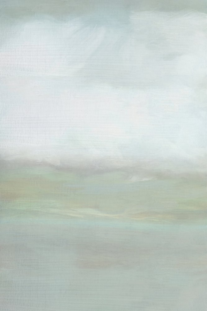Ruhiger Abstrakter Horizont von cartissi