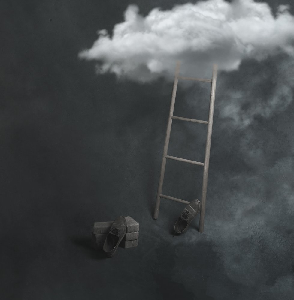 Aufstieg zu den Wolken von chenyi wang