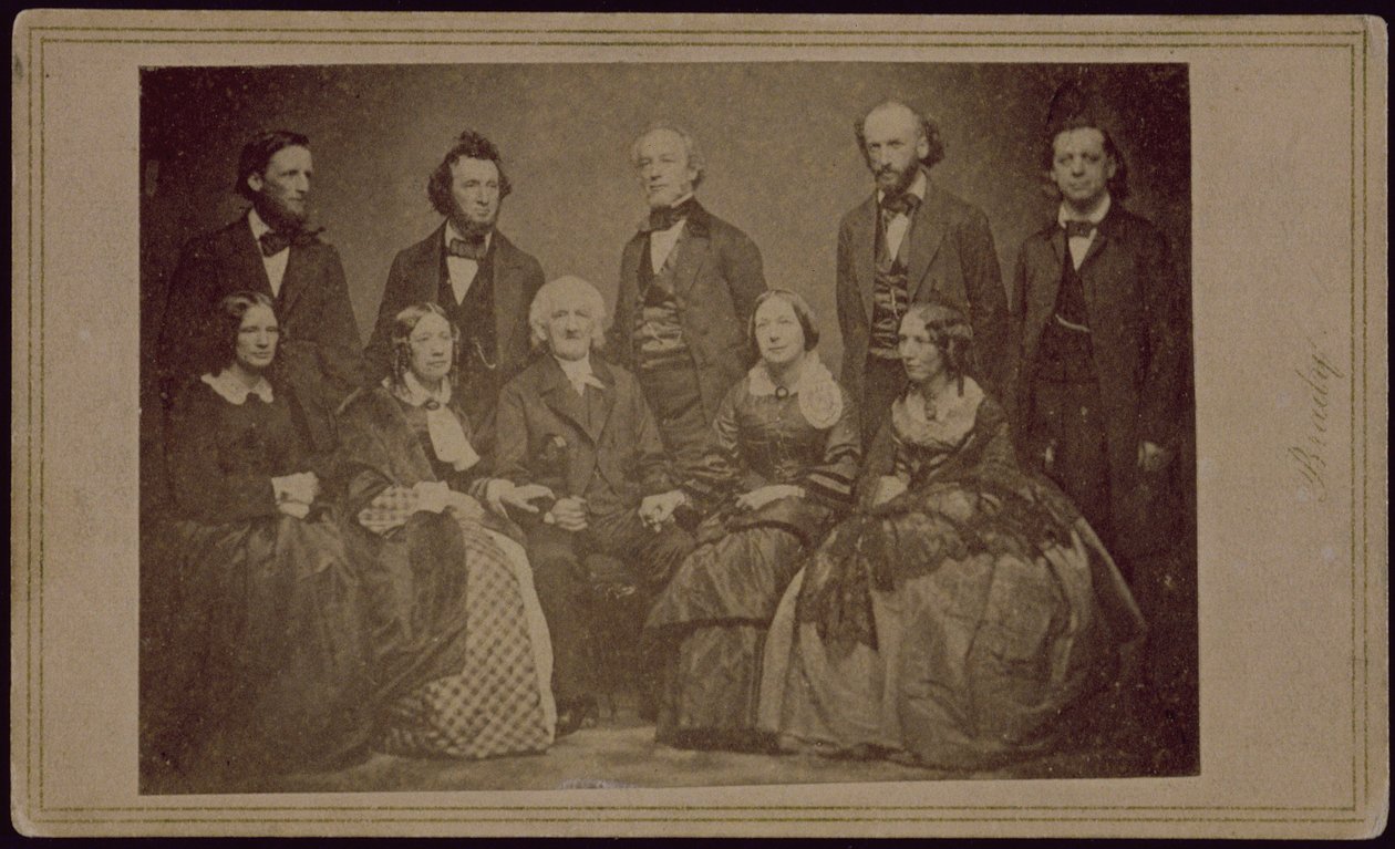 Die Familie Beecher von American Photographer