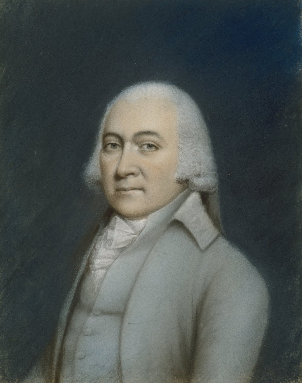 Porträt von John Adams, ca. 1800-1832 von American School