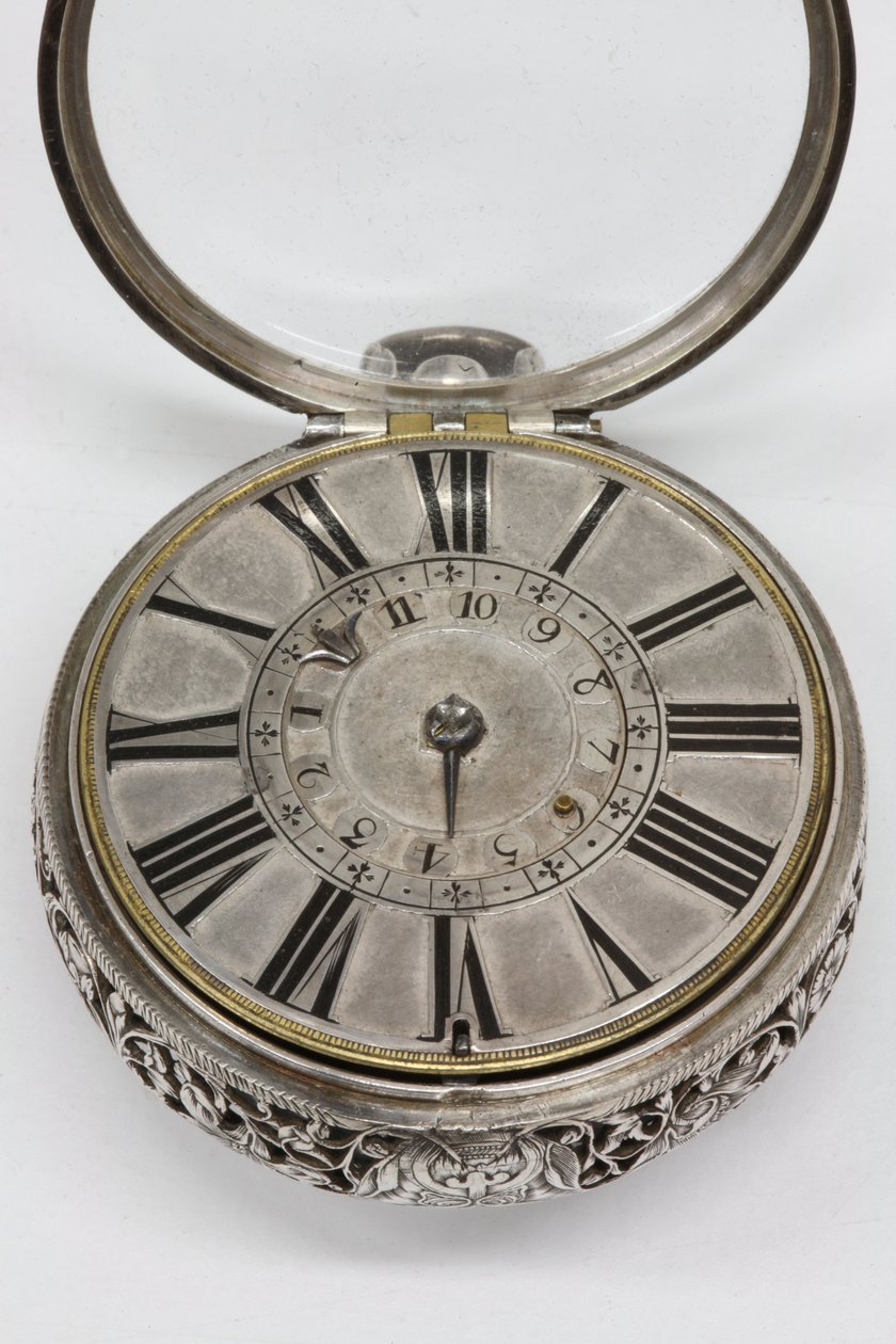 Gretton-Zifferblatt, ca. 1680 von English School