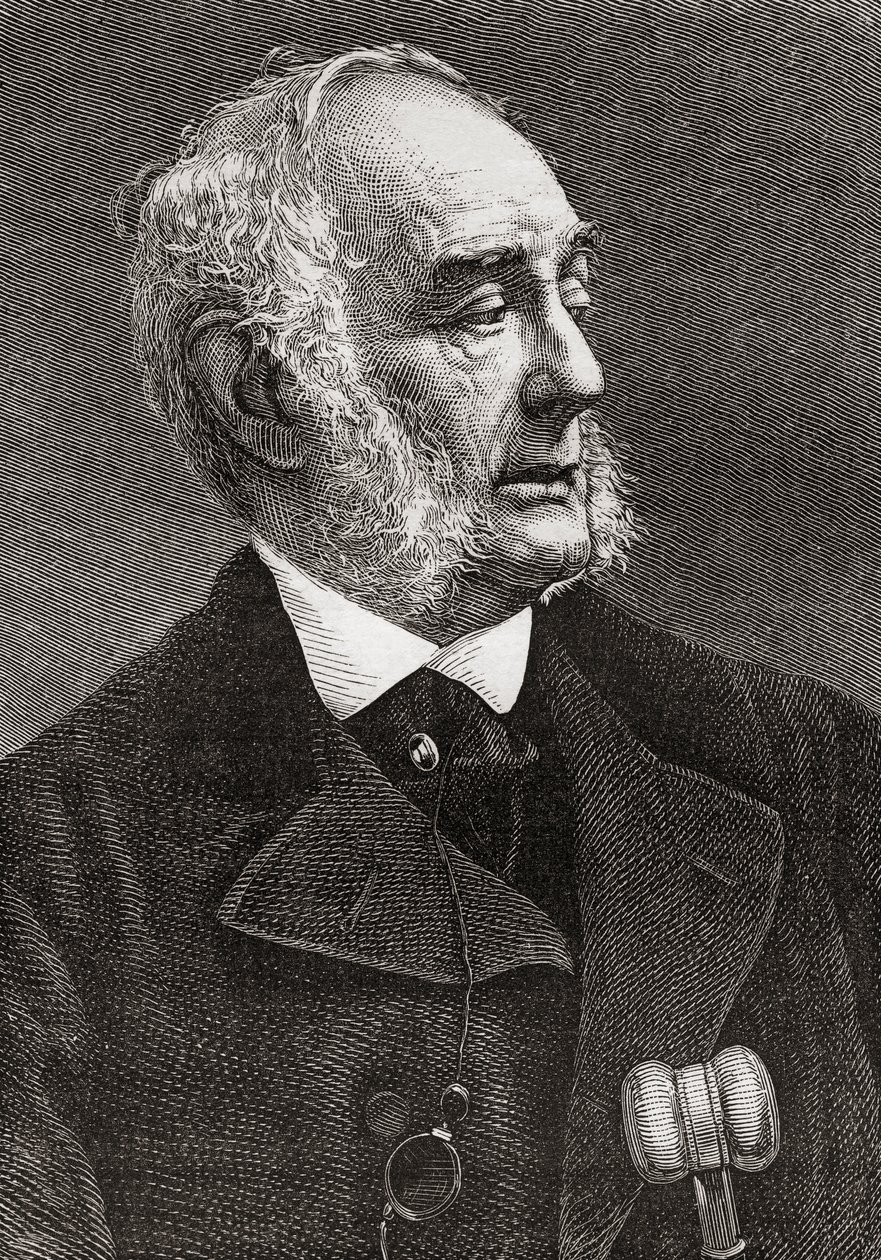 Sir Francis Grant, aus 