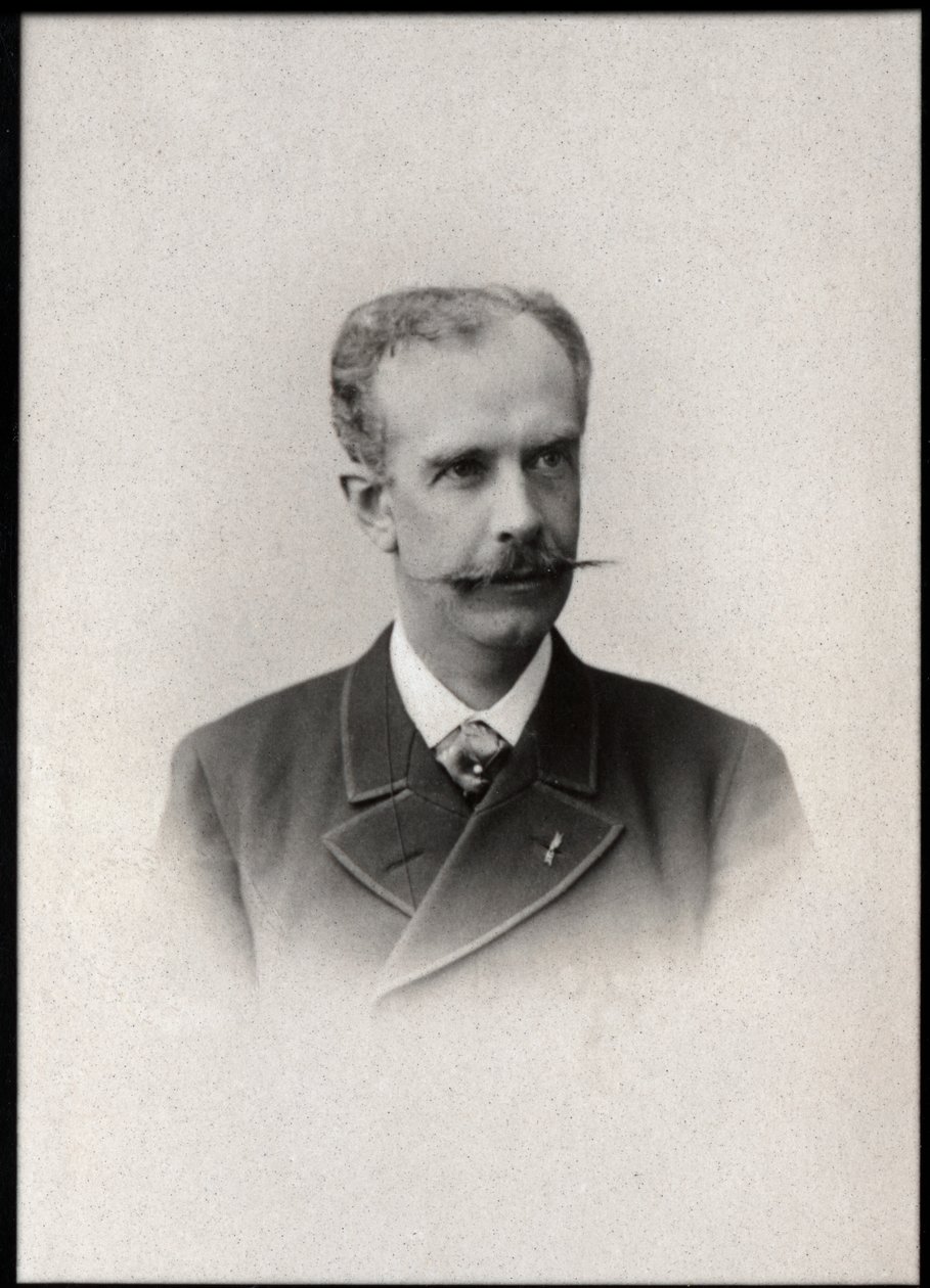 Porträt von Paul Gabriel Othenin d