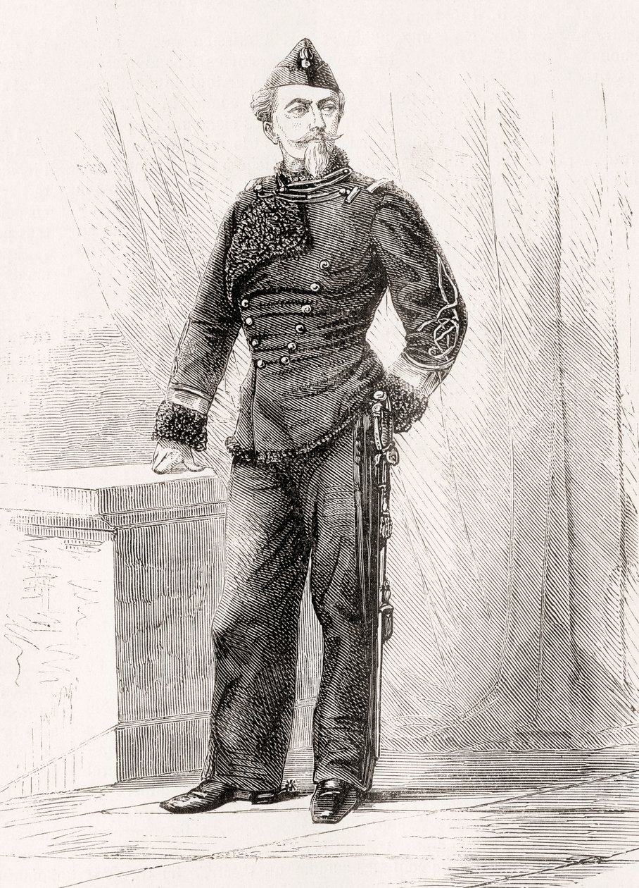 Nicolae Golescu, aus L