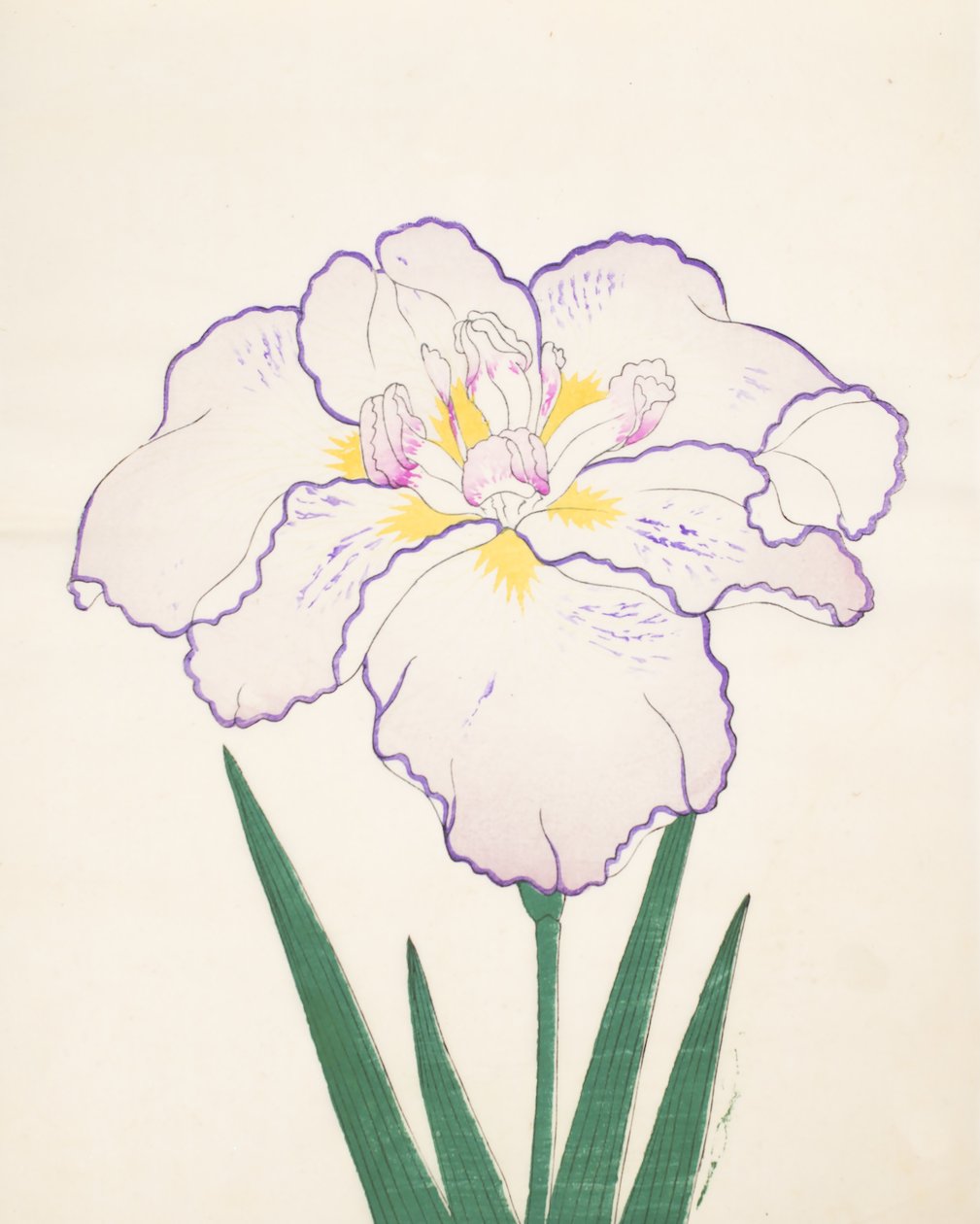 Tanporo, Nr. 51, 1890 von Japanese School