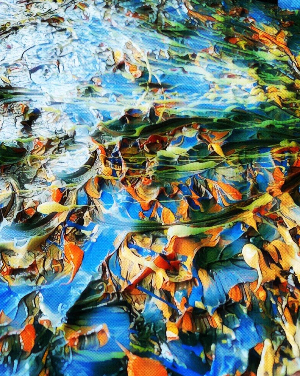 Die Geburt des Universums von Margareta Uliarte