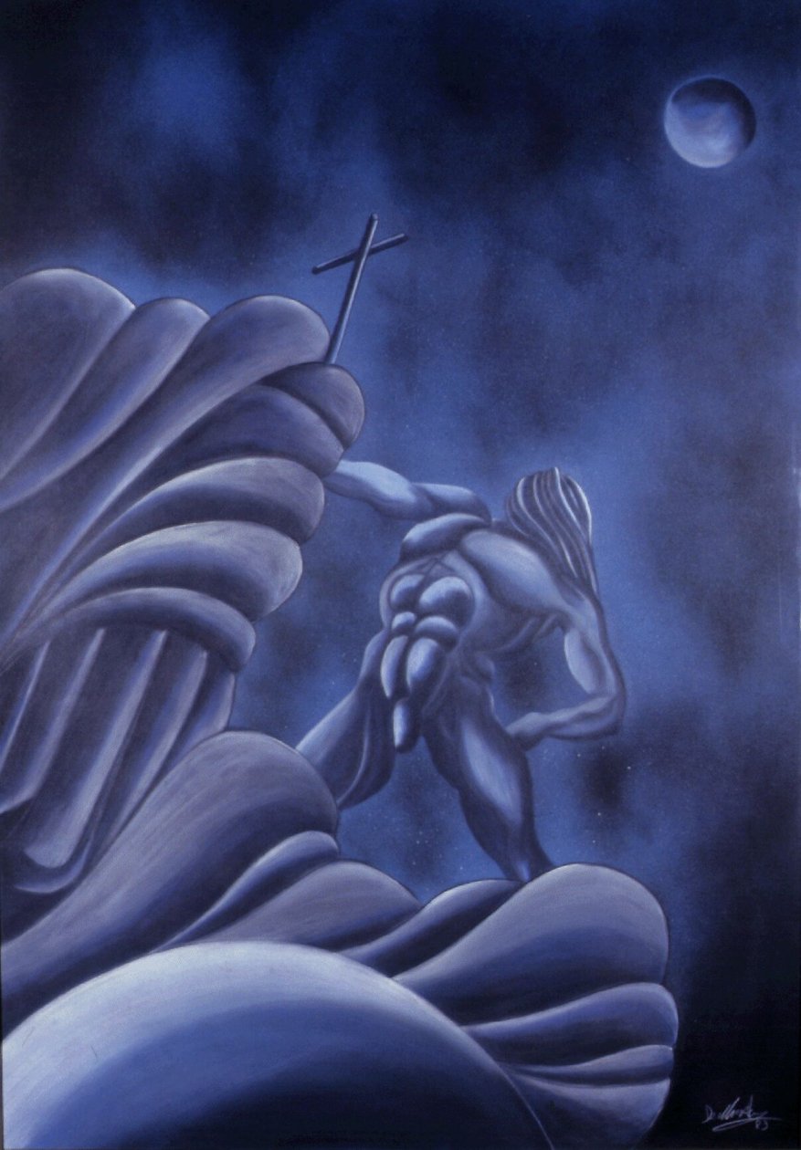 Die Eroberung von Anghel De Marco