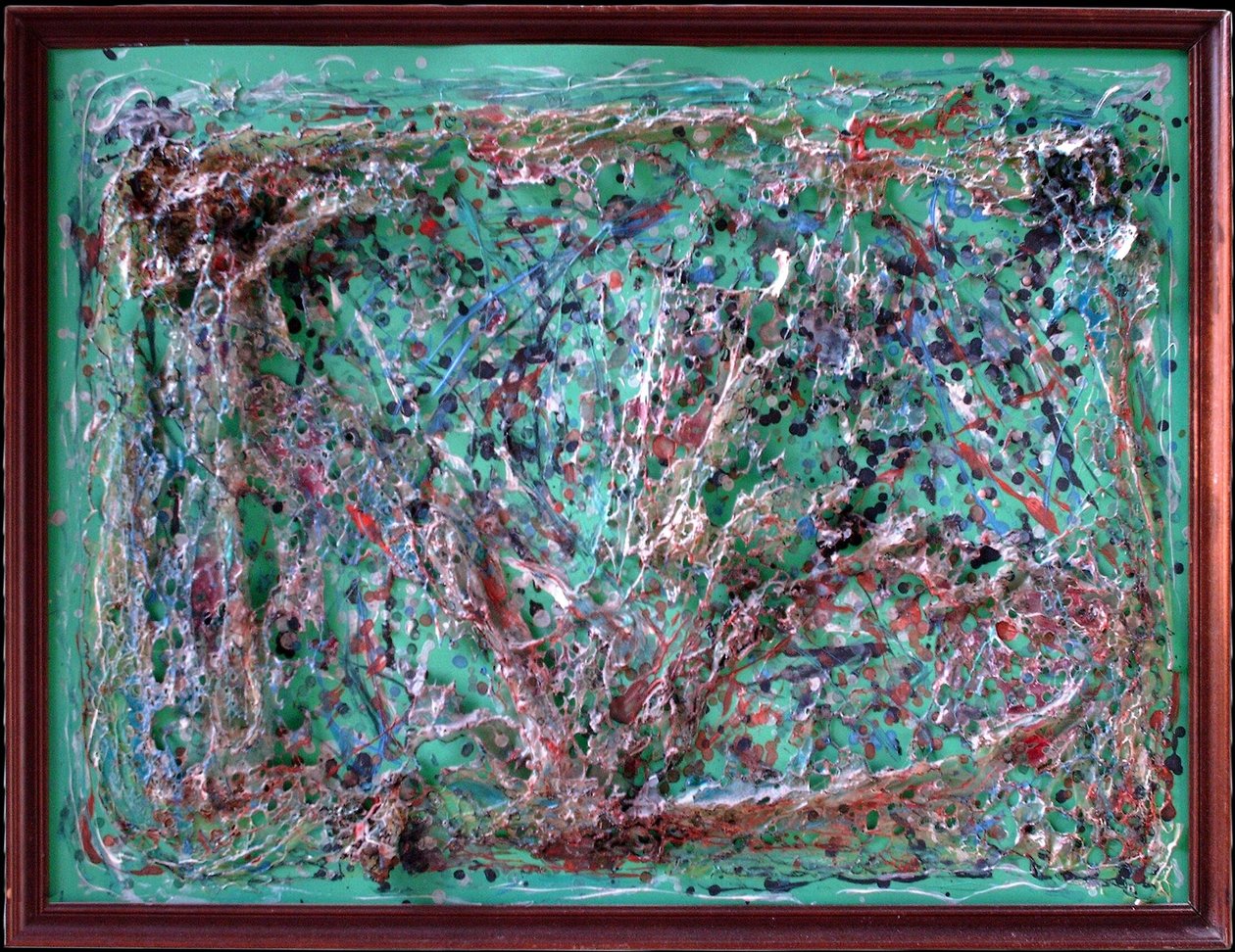 Wald von Anghel De Marco