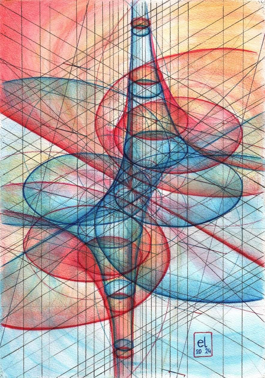 Reality and Imagination - for real von elkement