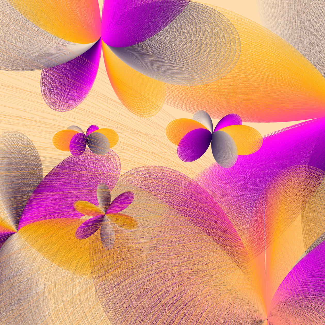  Orbital Summer von elkement