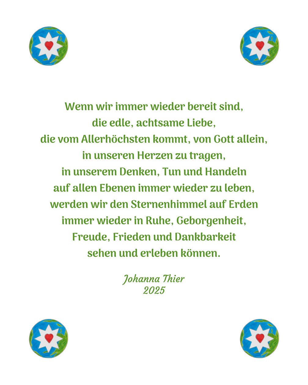Wenn wir bereit sind von Johanna Thier