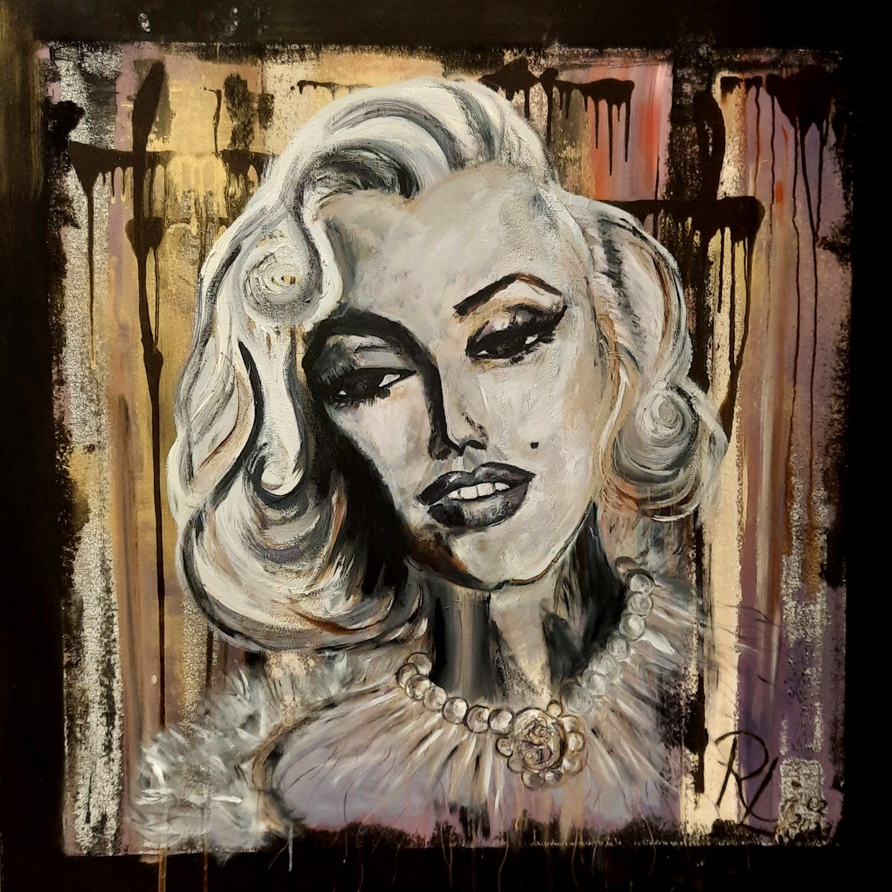 Marylin Monroe von RosaLi