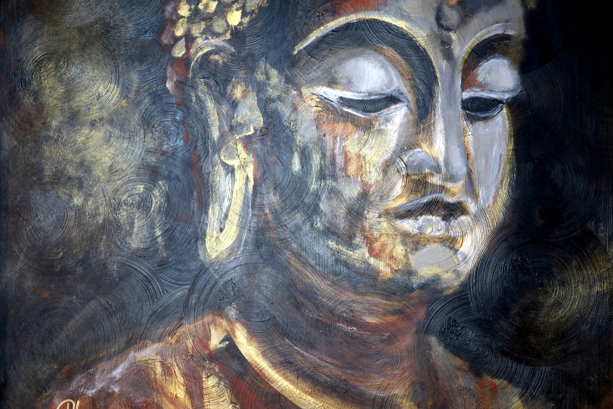 Buddha von RosaLi