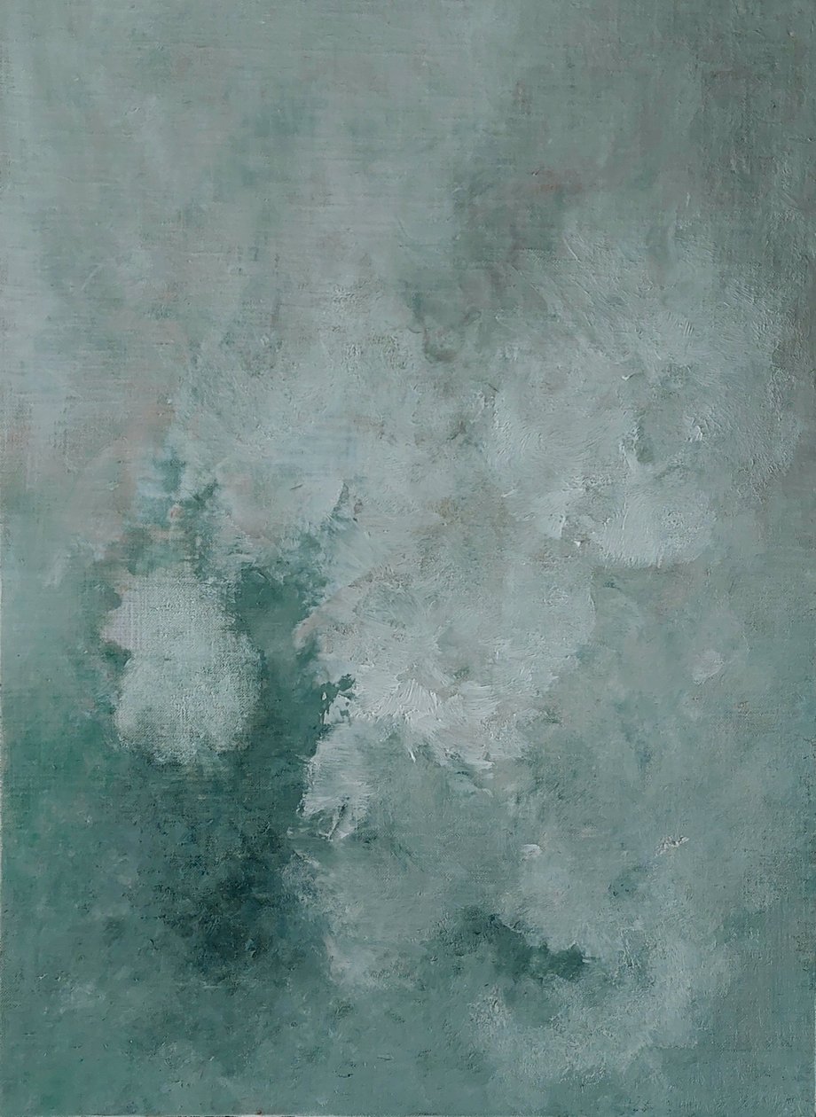 Wolkenblumen von M. Vet