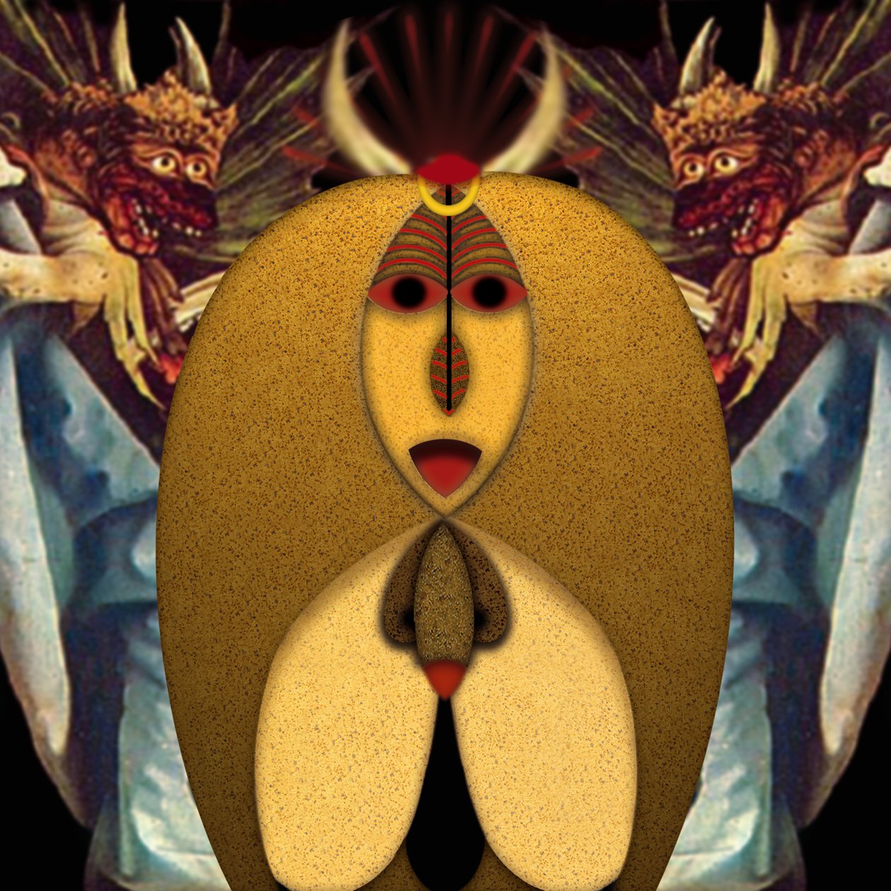 Hell´s Angel (aus der Serie: das historische Tier) von Alexander Eibach