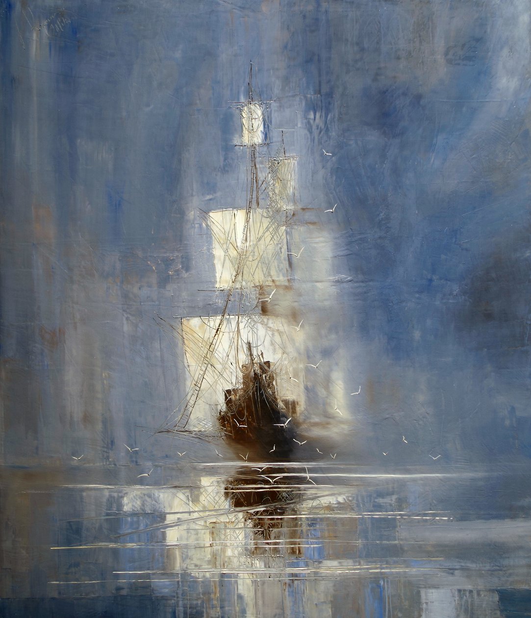 Nebel von justyna kopania